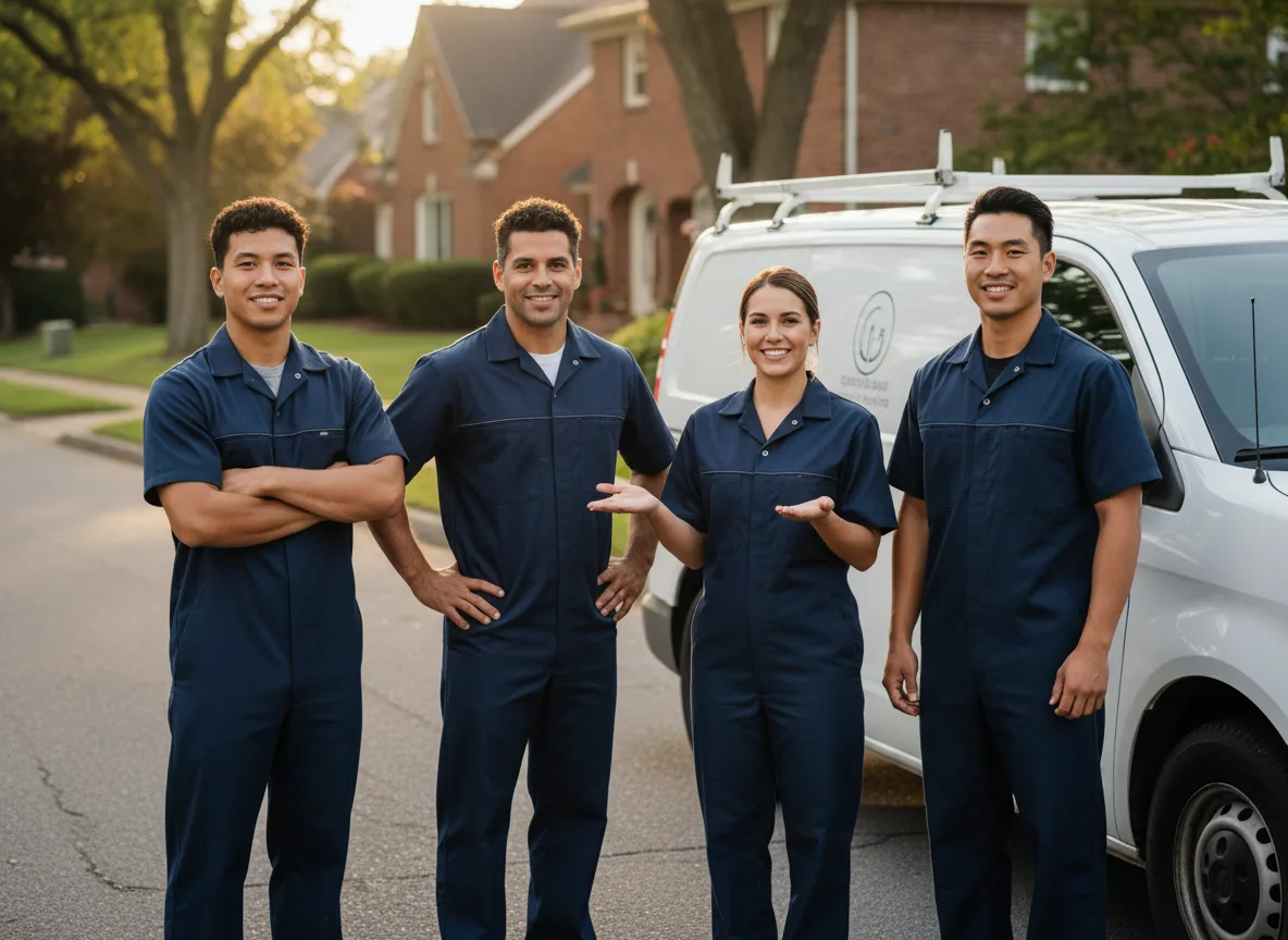 Home Gutter Service in Iowa Park, TX near me